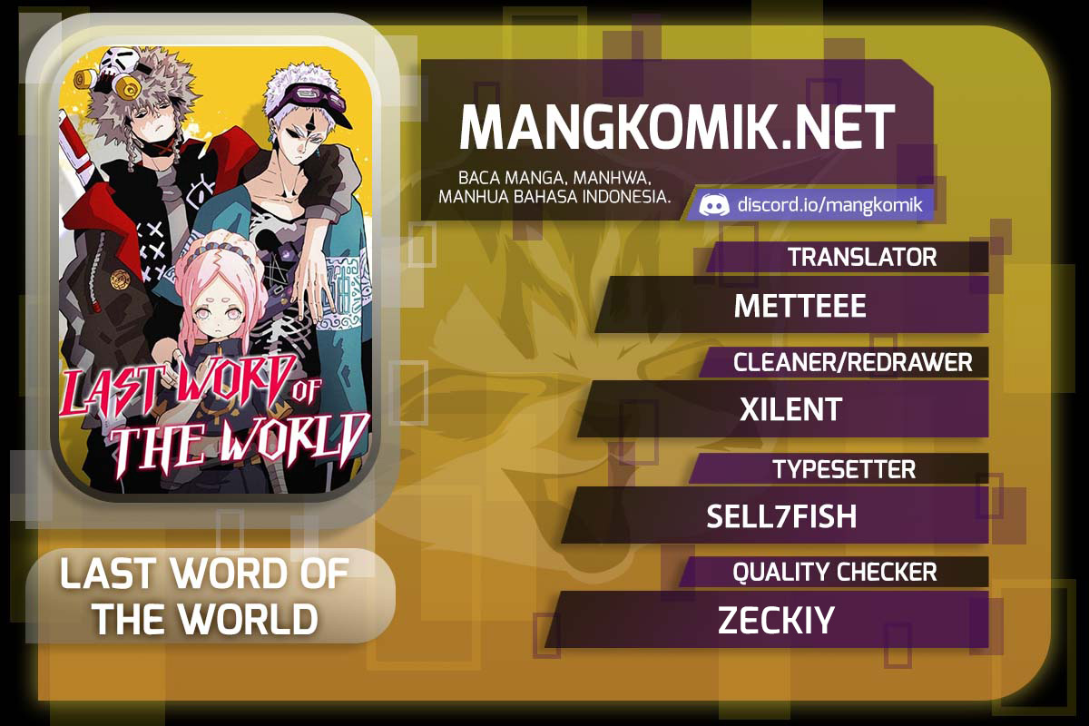 Last Word of the World Chapter 87 Gambar 1